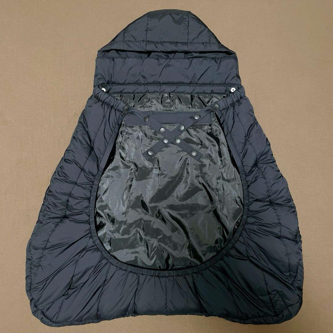 つ*ま様 ノースフェイス ベビー シェルブランケット エルゴベビー クールエアメ