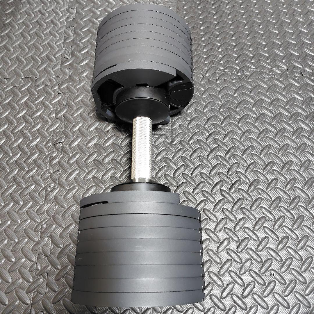 FLEXBELL 可変式ダンベル　32kg 2kg刻み②１個　送料込み