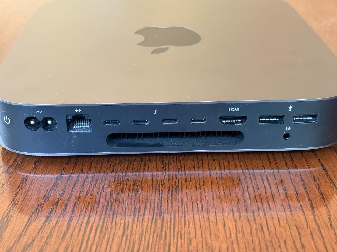 Mac mini 2018 / メモリ16GB / 500GB SSD / i3