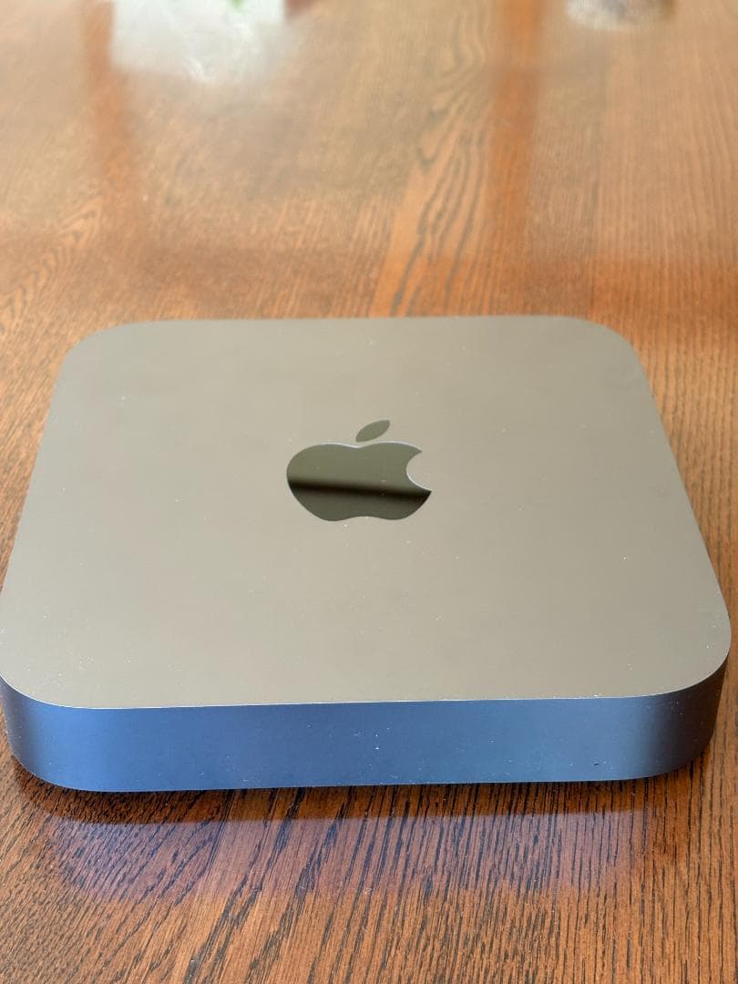 Mac mini 2018 / メモリ16GB / 500GB SSD / i3