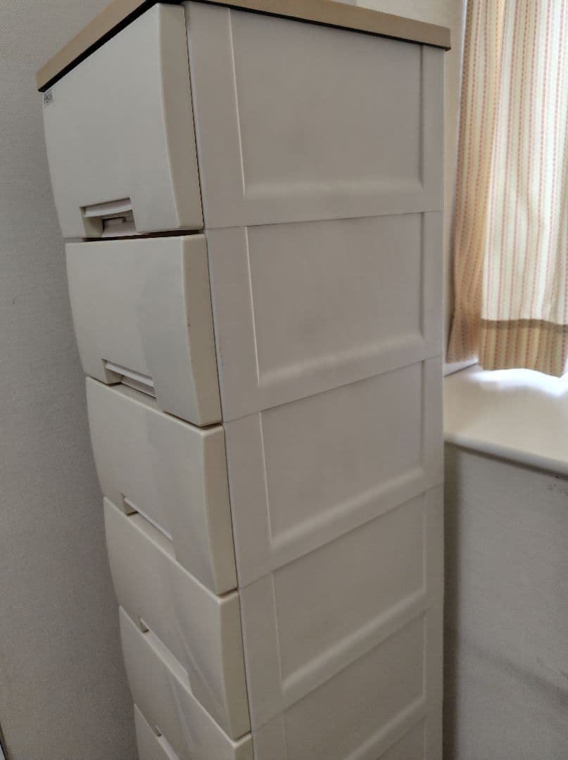 天馬Fitz7段収納