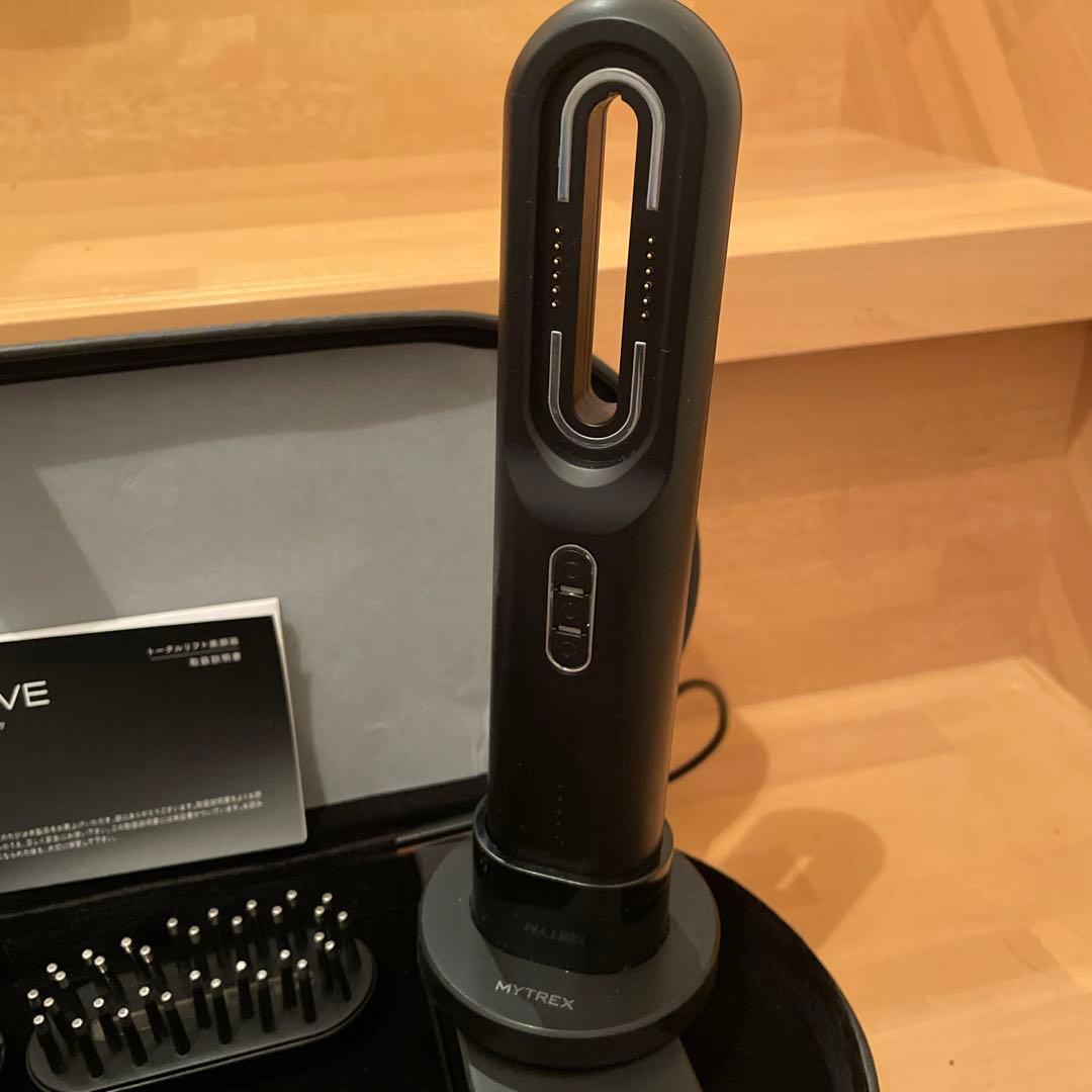 MYTREX PROVE 美顔器 ブラック