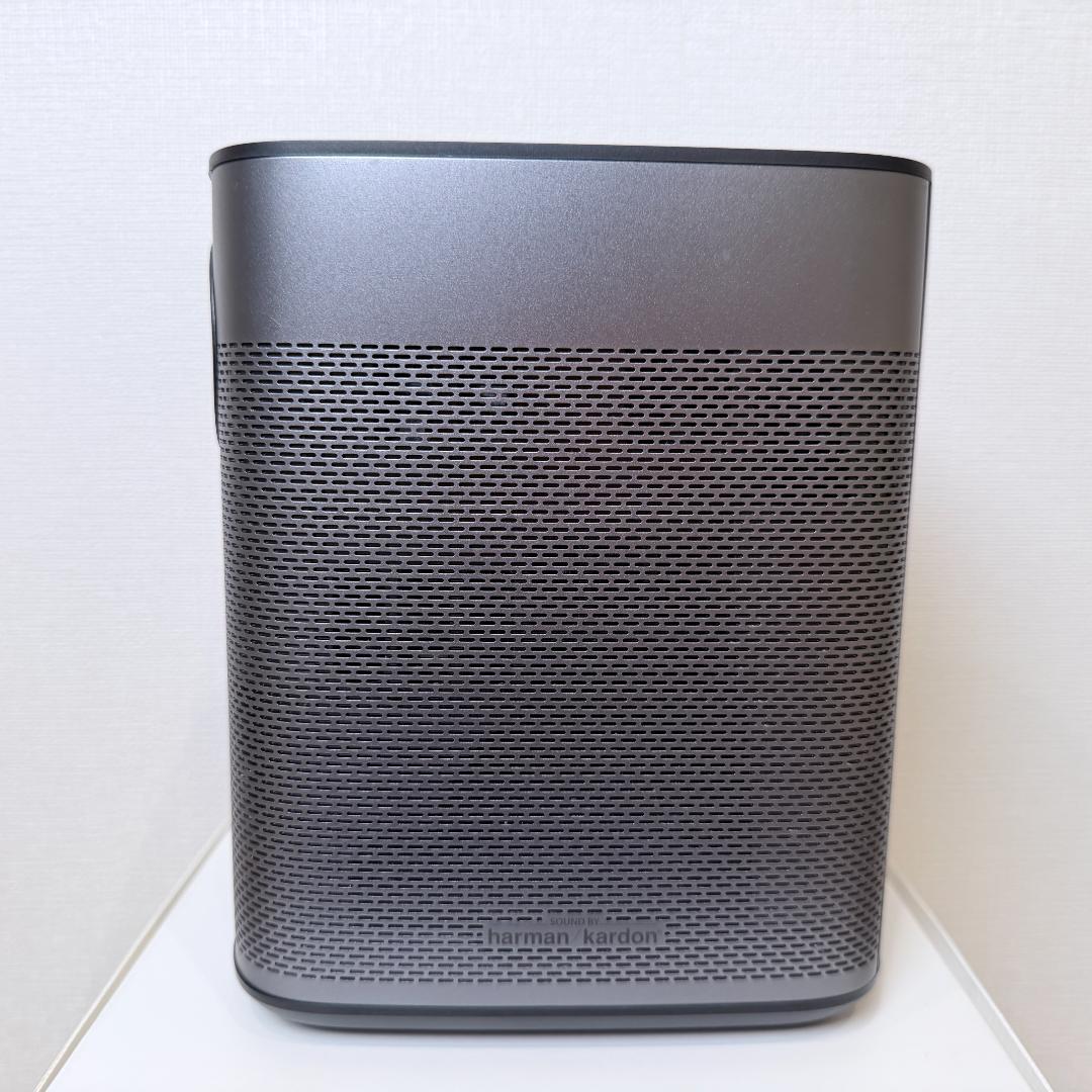 【極上美品】XGIMI Halo+ ポータブルプロジェクター