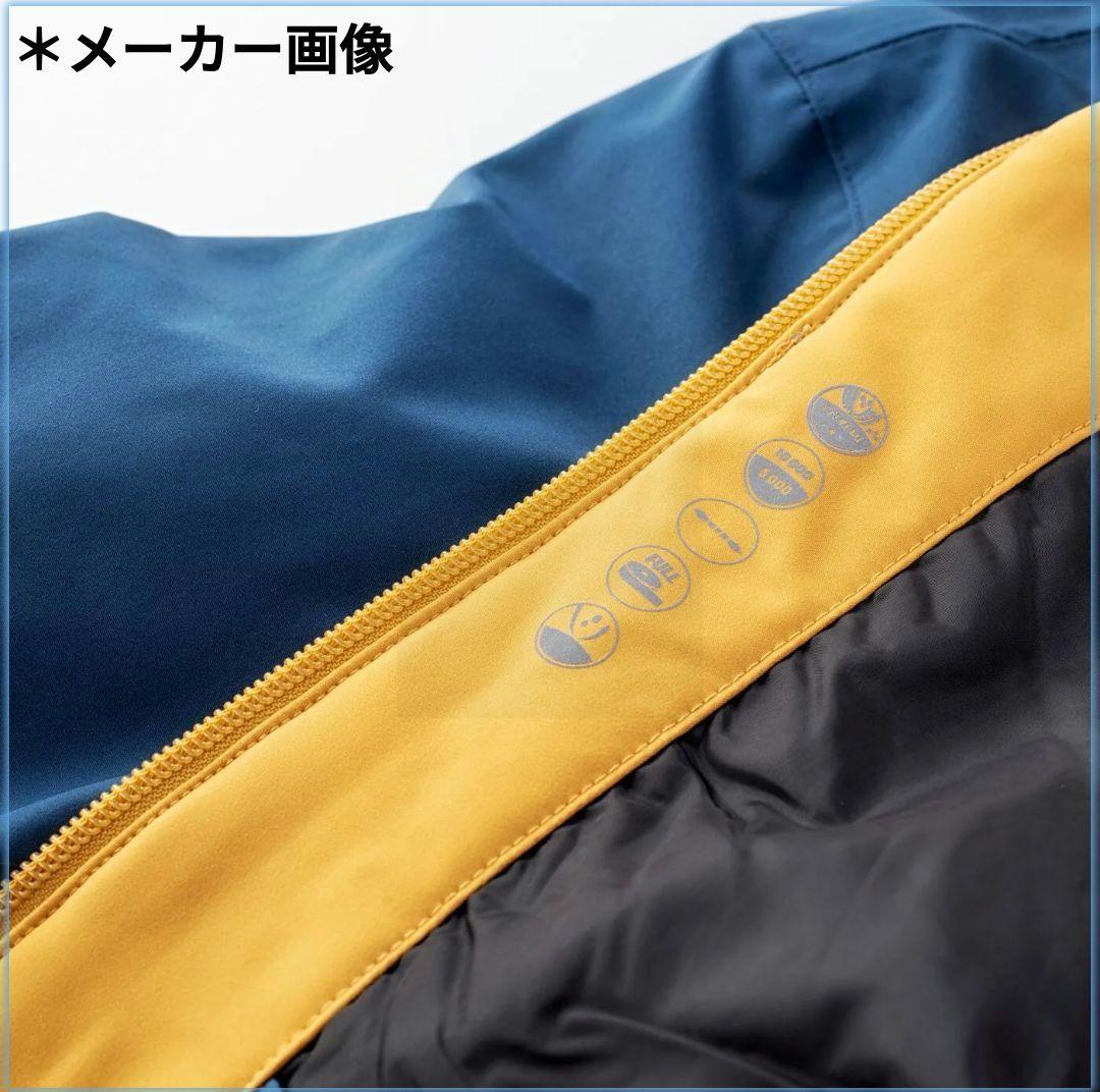 ソ*メ様 アイスピーク 防水透湿 スキージャケット A.W.S. Icepeak