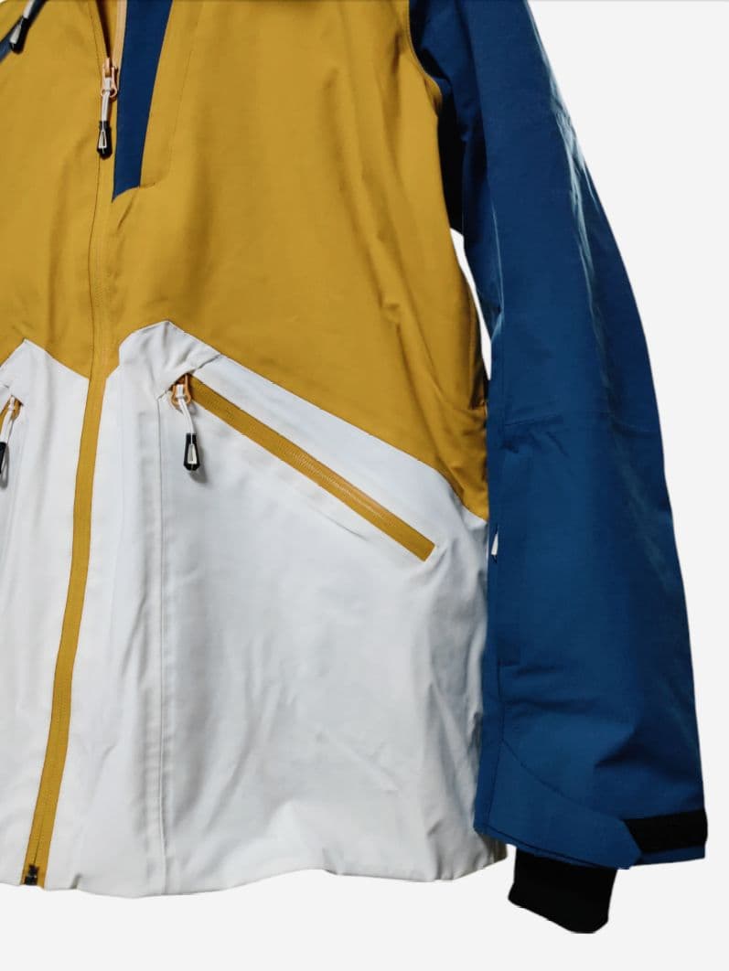 ソ*メ様 アイスピーク 防水透湿 スキージャケット A.W.S. Icepeak