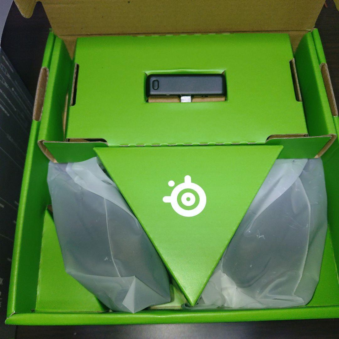 ヘッドホン SteelSeries Arctis Nova 4X Wireless