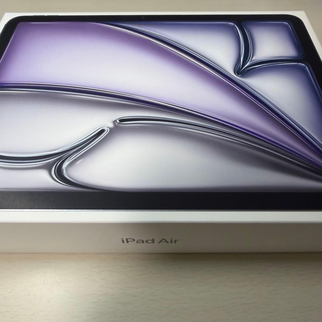 11インチiPad Air(M3) Wi-Fiモデル 128GB スペースグレイ