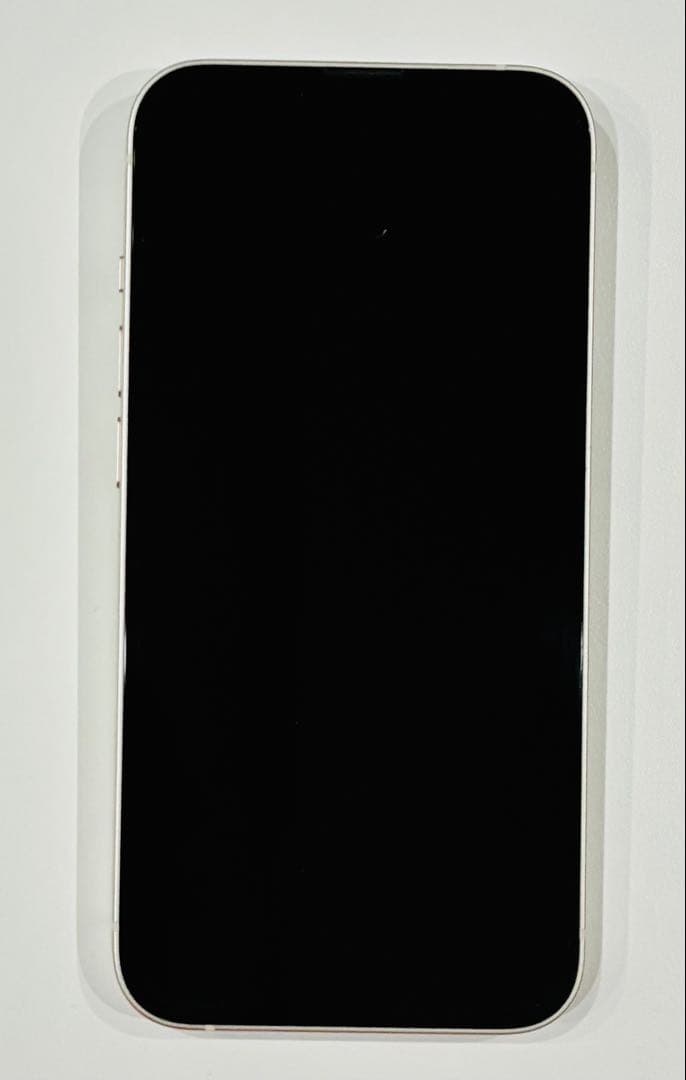 Apple iPhone13 ホワイト 128GB 本体 白 スターライト