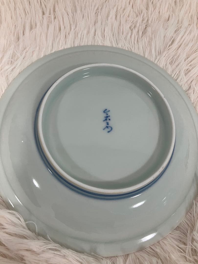 最終値下！有田焼✴︎今右衛門✴︎銘々皿✴︎人間国宝✴︎新品未使用✴︎木箱入✴︎セット✴︎希少✴︎