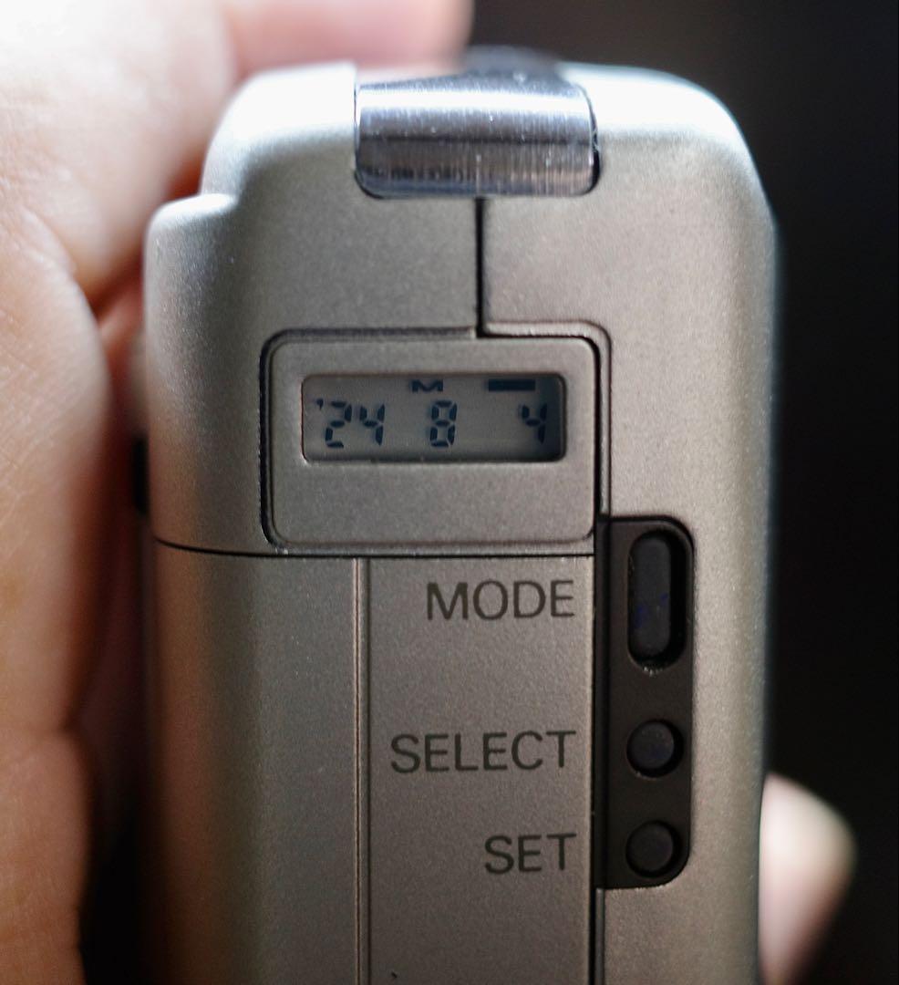 Ricoh R1s コンパクトフィルムカメラ ジャンク品