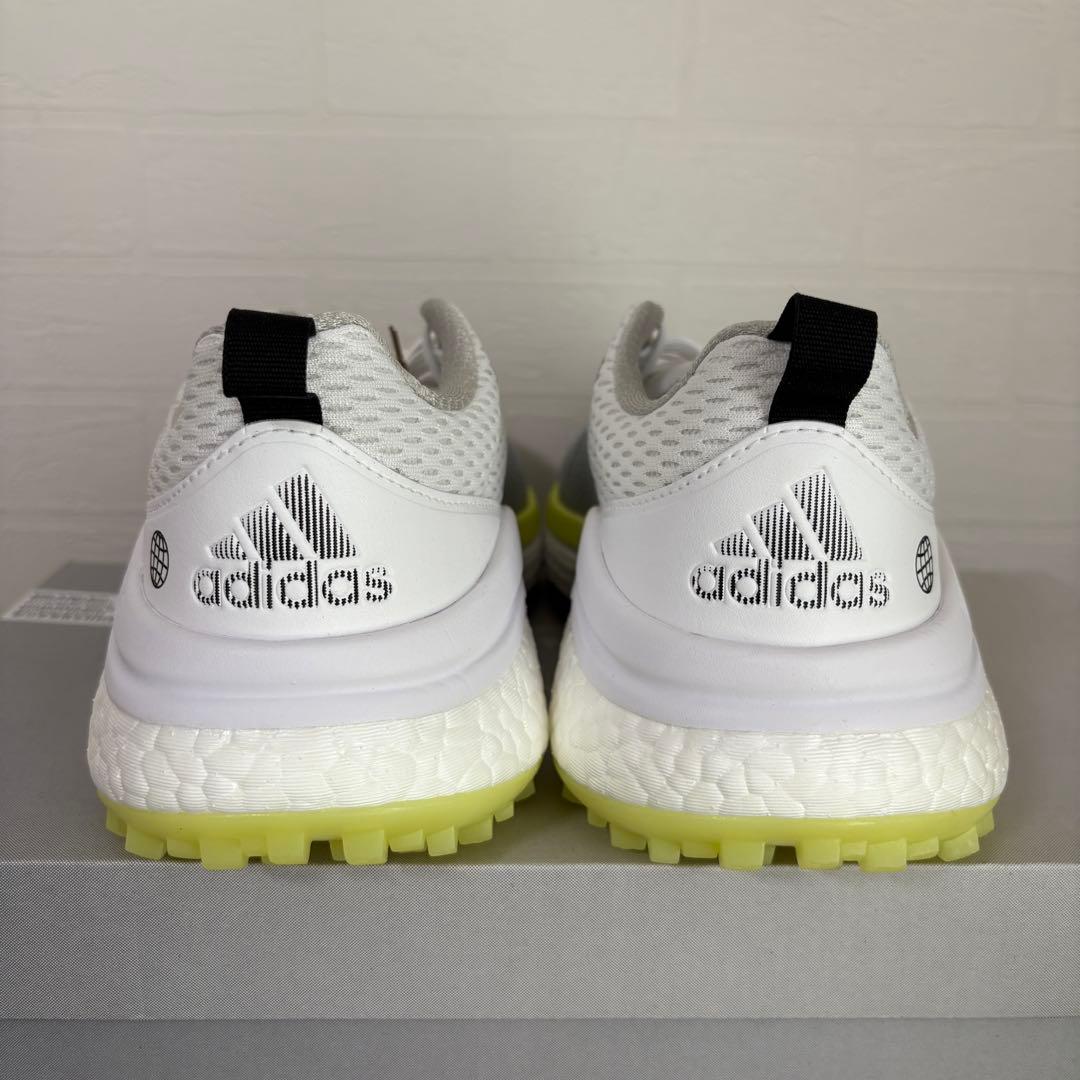 新品☆26.0㎝☆adidas ゴルフシューズ GW0896 ソーラーモーション