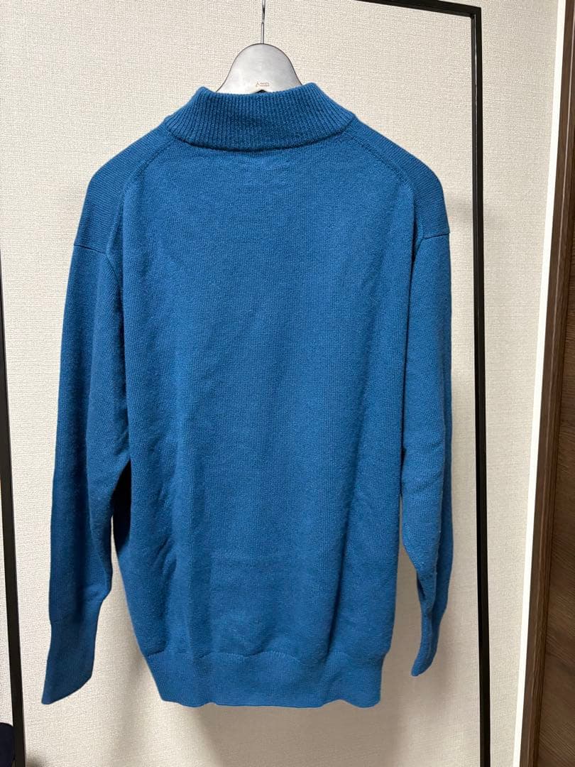 トップス HERILL Cashmere vintage mock knit
