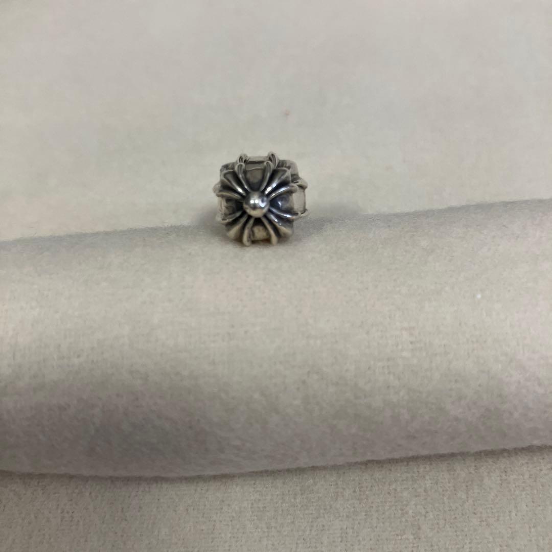 クロムハーツPUSH PINクロスボールプッシュピン