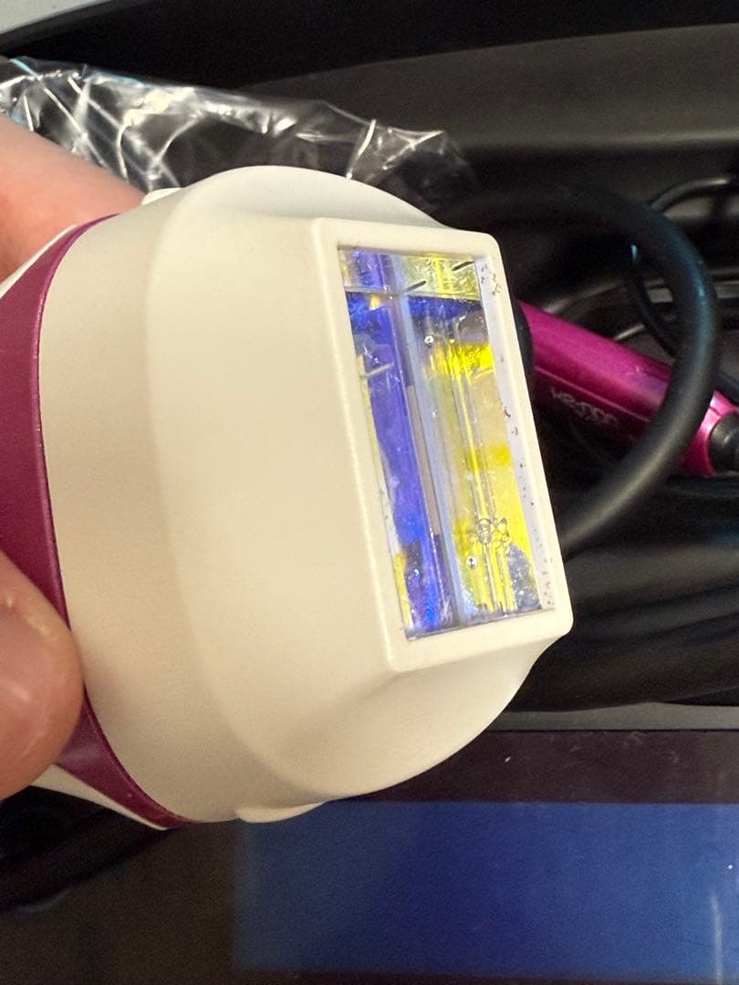 【送料無料】おまけストロングカートリッジ付き！ケノン脱毛器7.1