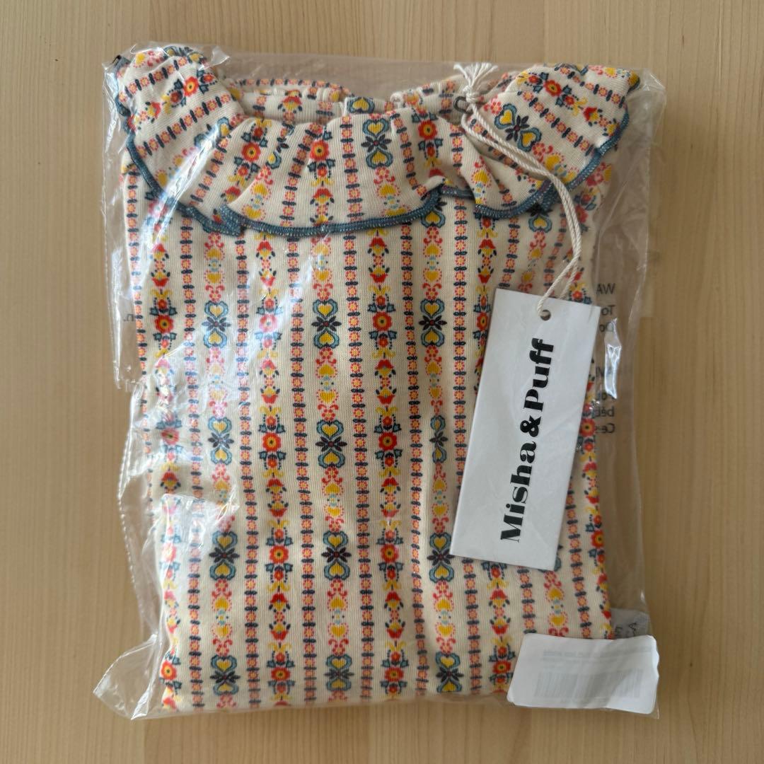 【ぽちゃ。】Misha & Puff pierrot onesie