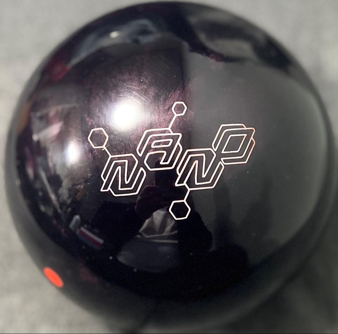 ★値下★IQツアーナノパール★15ポンド試投のみ★プラグ済★ストーム★