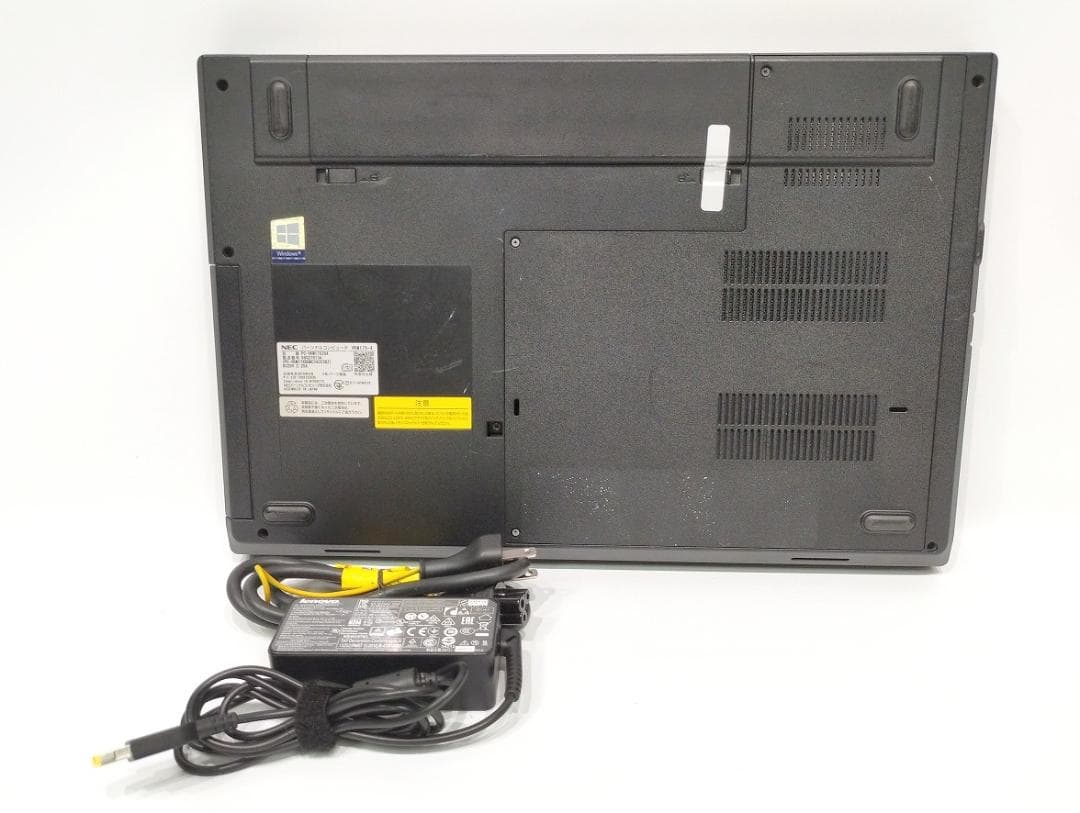 Windowsノート本体 NEC VKM17X-4 I5 8350U 8GB SSD256GB Win11