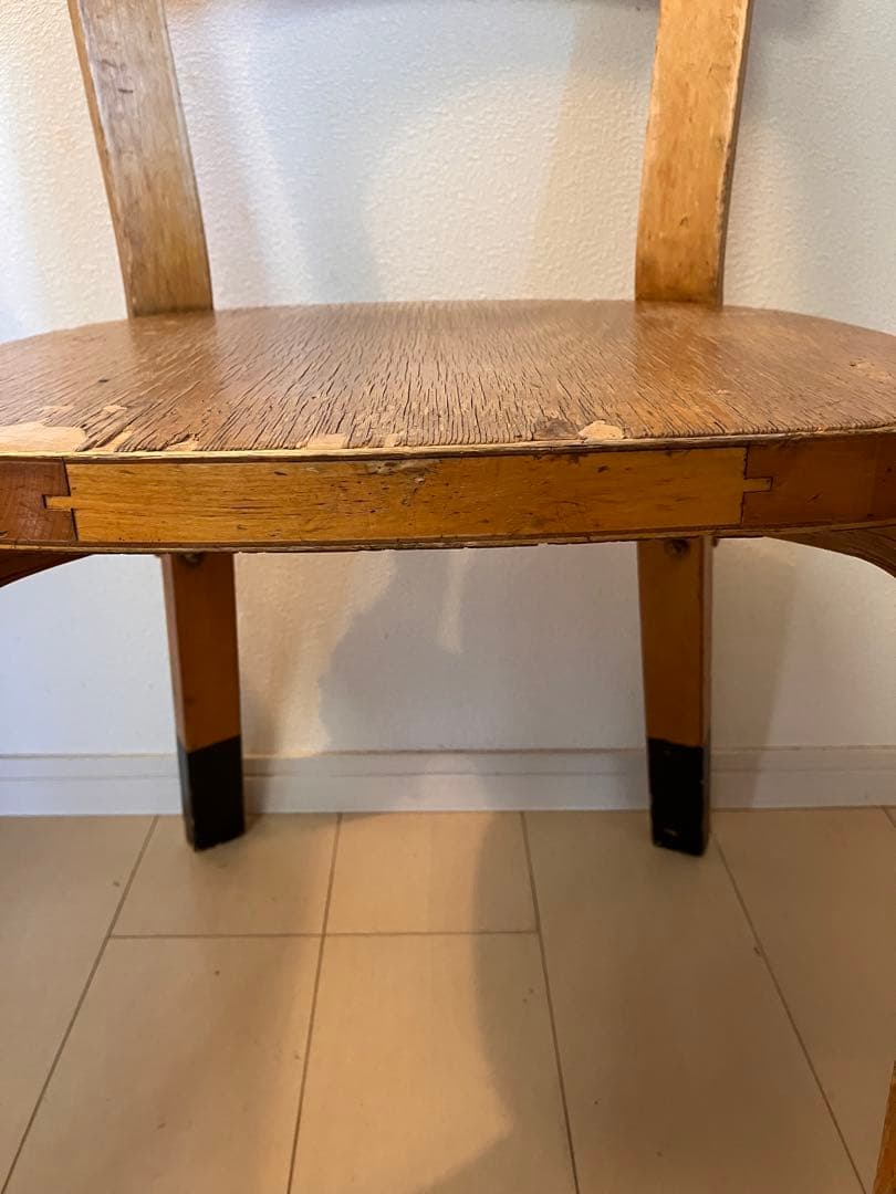 再出品【希少ヴィンテージ】アルヴァ・アアルト チェア No.69｜1950–6