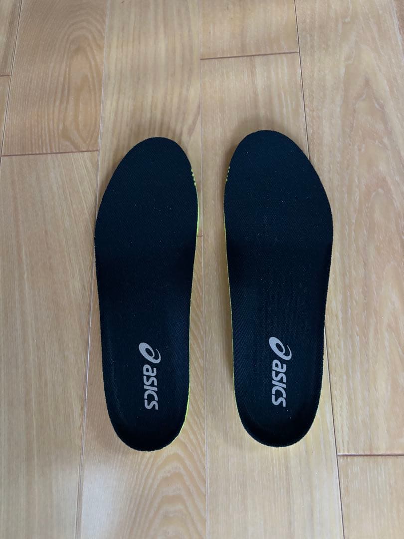 新品同様　アシックス RESOLUTION X WIDE ＡＣ用　26.0cm