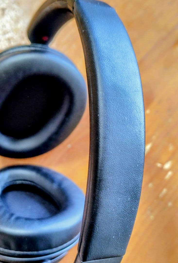 【SONY WH-CH720N】 ワイヤレスヘッドホン ブラック