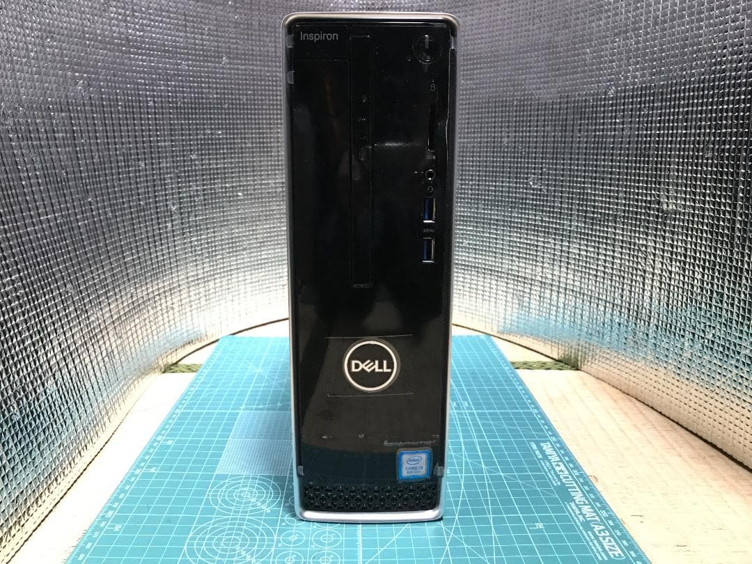 Windowsデスクトップ DELL Inspiron3470 i3 8GB 240GB 1TB Win11