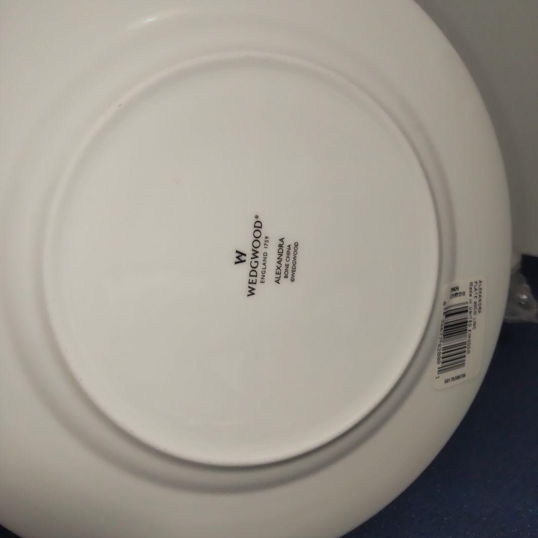 ウェッジウッド アレクサンドラ 食器セット カップ ソーサー デザート皿 大皿
