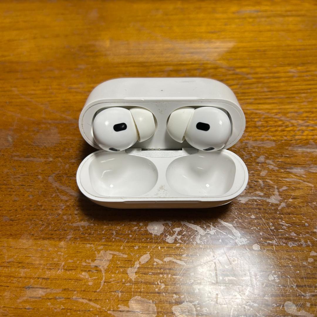 Apple AirPods Pro 第2世代 Lightning端子モデル