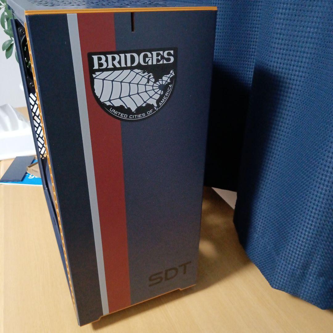 ATX対応　ミドルタワーPCケース　Fractal Design