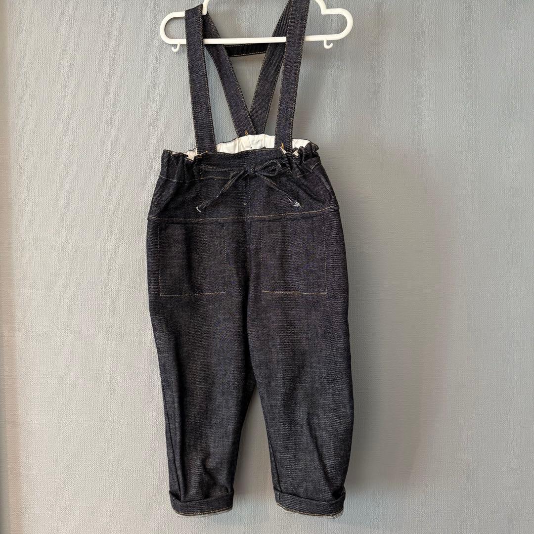 ボトムス HELLO LUPOBrooks Trousers - Blue Denim
