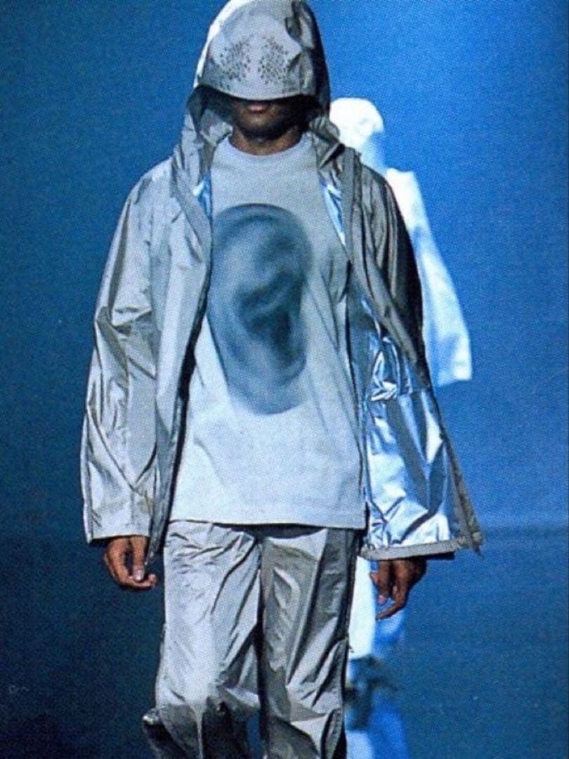 ジャケット・アウター lad musician 1999aw last wave jacket