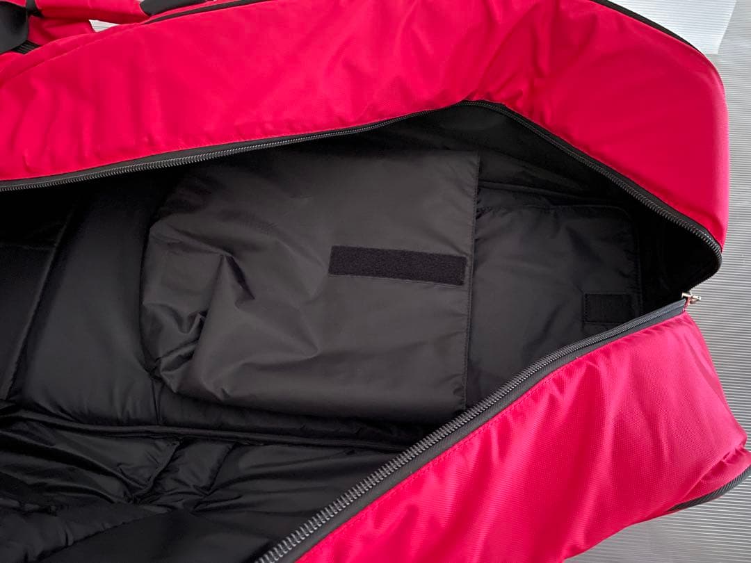 PEARLY GATES トラベルカバーキャディバッグ 収納袋付き ピンク