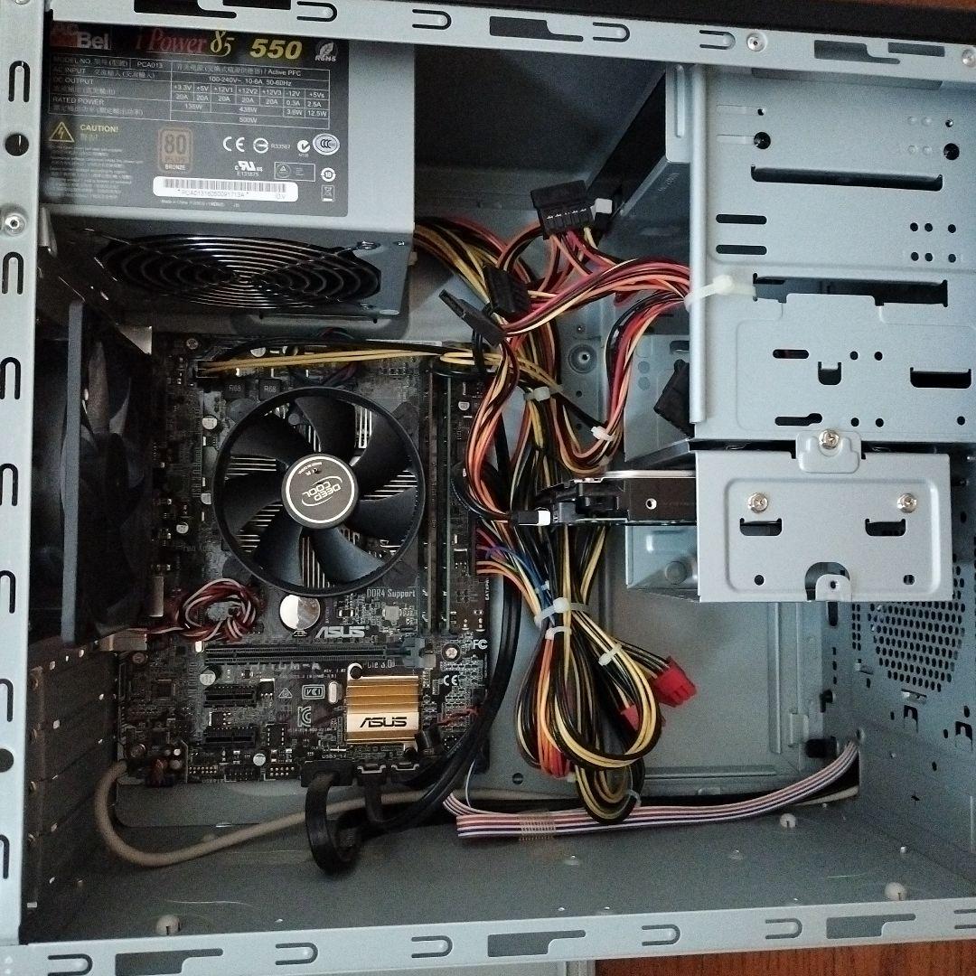 デスクトップPC magnate IM