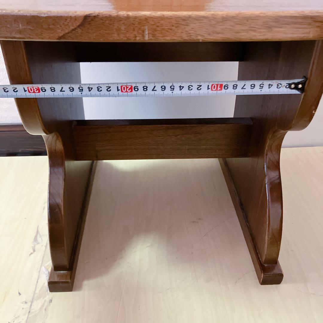 木製　ダイニングチェア　2脚セット　デザインチェア　アームレスチェア　椅子