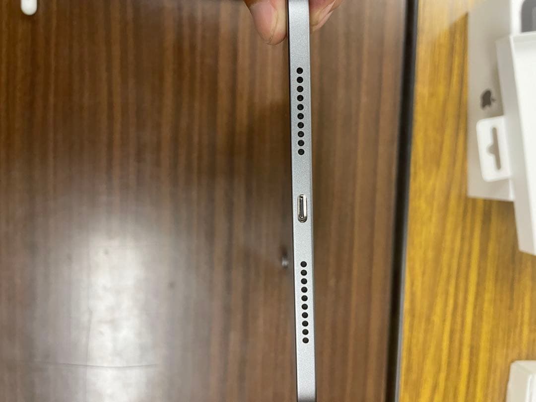 iPad mini6、Apple Pencil、smart folio