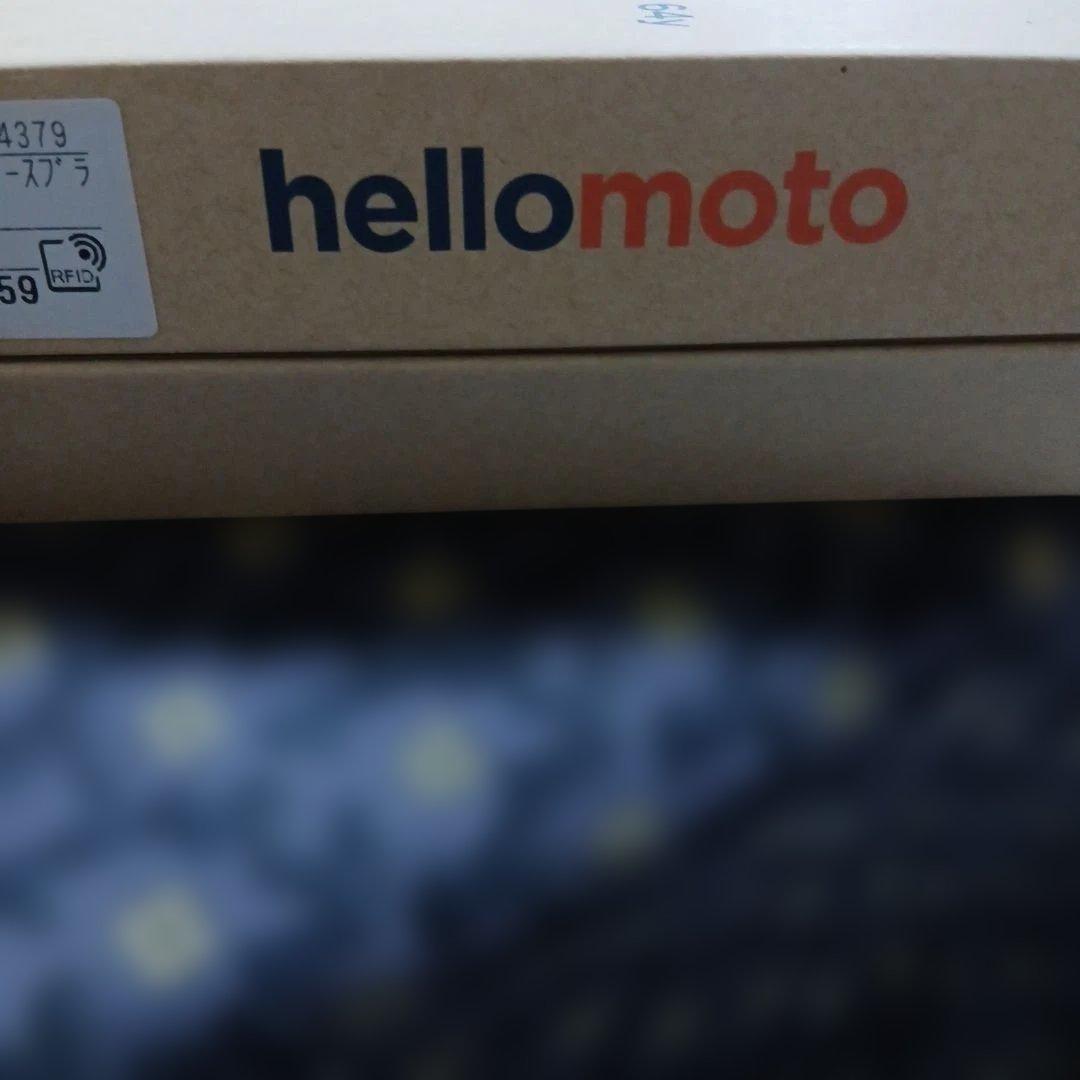 motorola moto g 64y 5G 本体