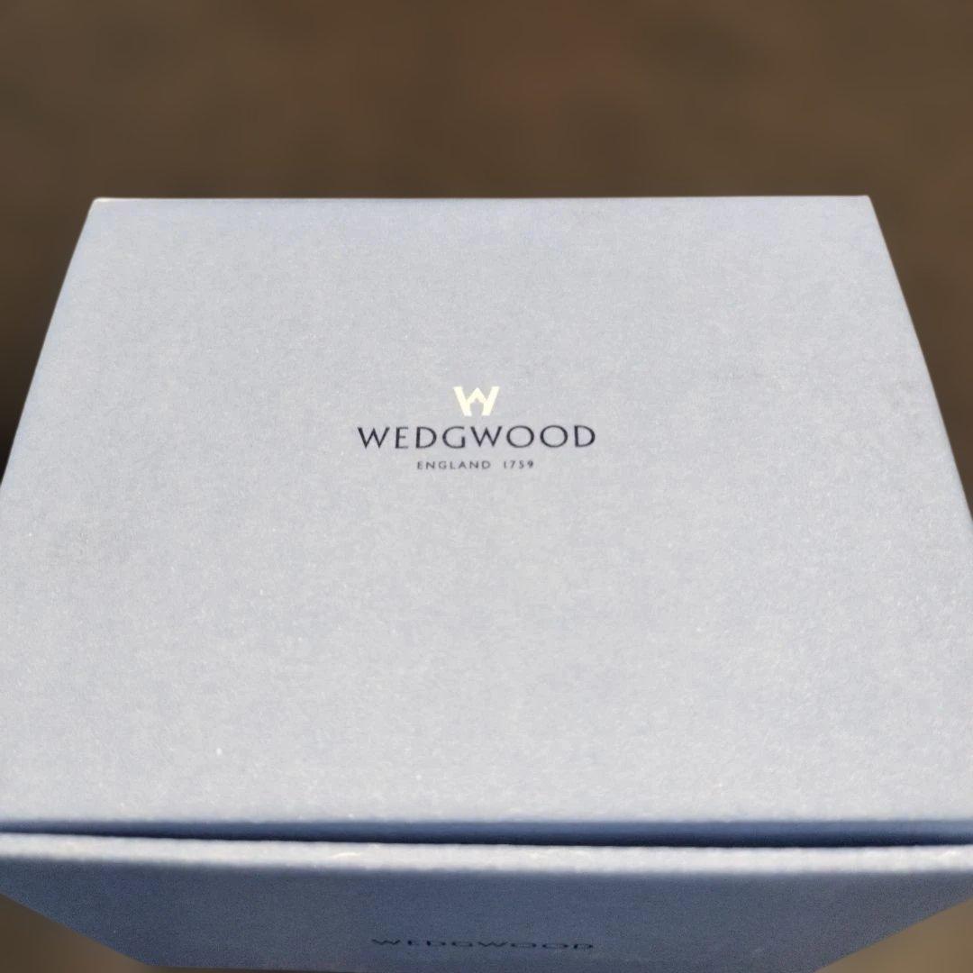 新品未使用!　 ペールブルー 置時計