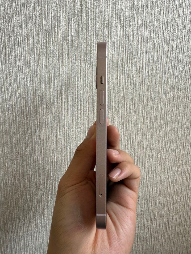 Apple iPhone 13 256GB ピンク 本体　箱ケーブル付き