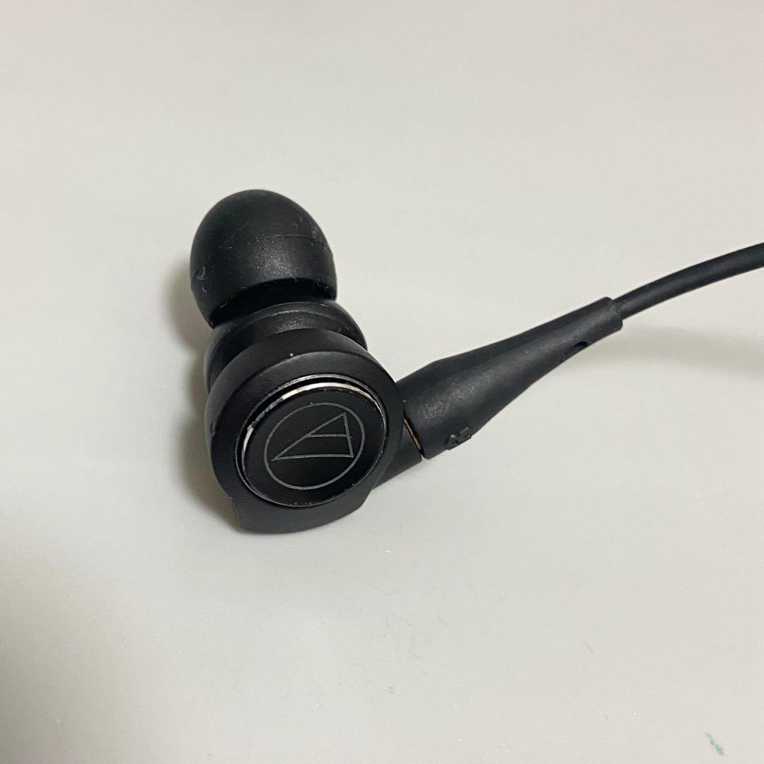 Audio-technica ATH-CKS1100X イヤホン ハイレゾ 着脱