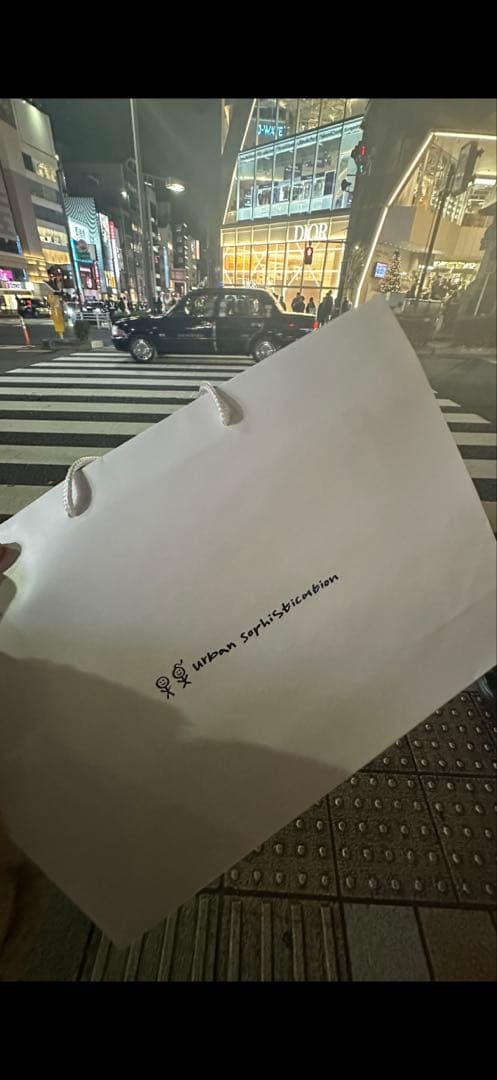 iPhoneアクセサリー urban sophistication Devil in Red