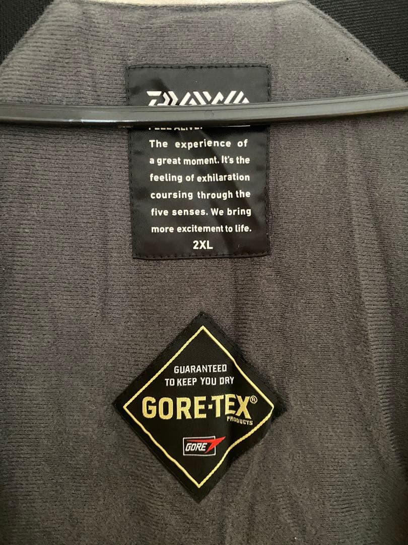 MAMMUT GORE-TEX ウェア Daiwa GORE-TEX パンツ