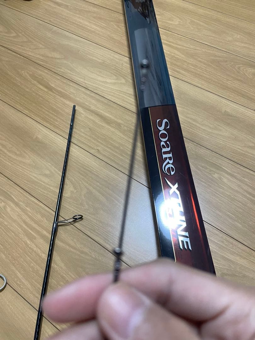 16ソアレ エクスチューンS803L-T エクスチューン