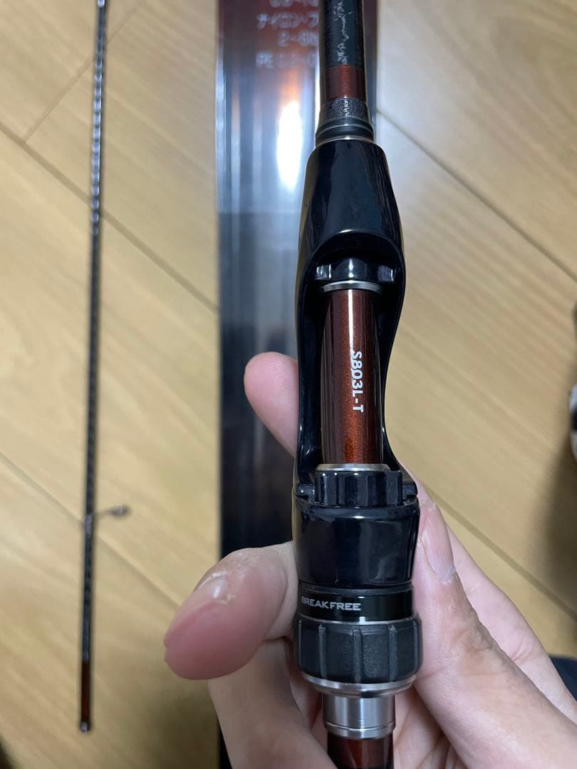 16ソアレ エクスチューンS803L-T エクスチューン