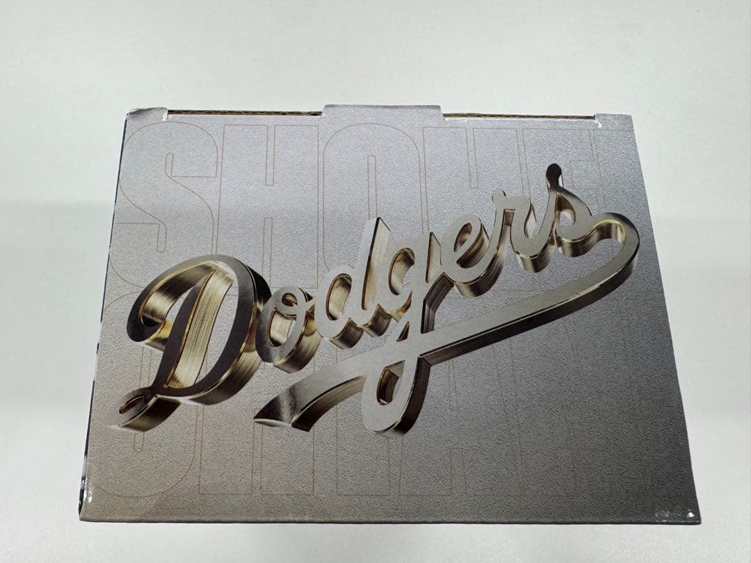 8/27ドジャースタジアム来場者限定！大谷翔平 50/50ボブルヘッド