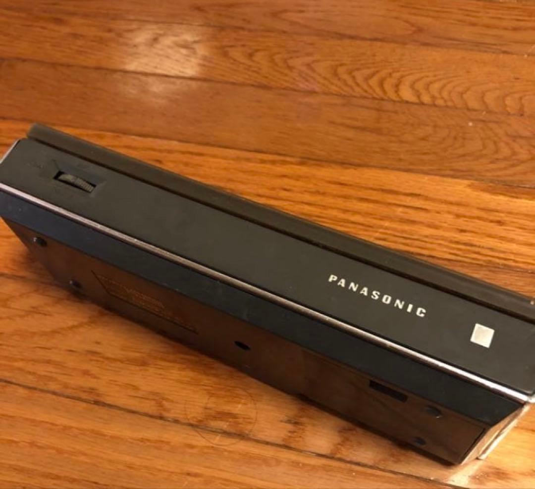 National Panasonic ラジオ RL-1880新品未使用品