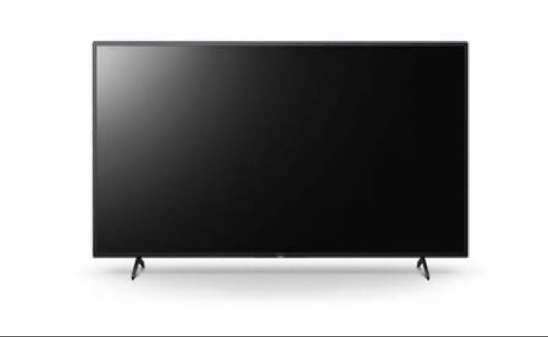 SONY BRAVIA KJ-65X80J 65V型 4K液晶テレビ
