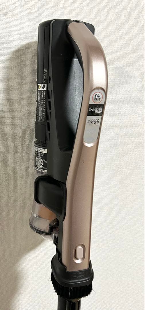 お値下げ HITACHI 掃除機 ラクかるパワーブーストサイクロン