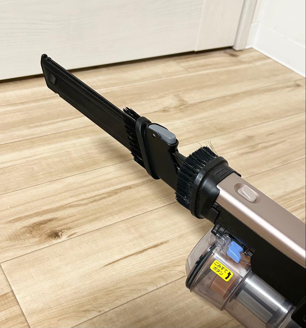 お値下げ HITACHI 掃除機 ラクかるパワーブーストサイクロン