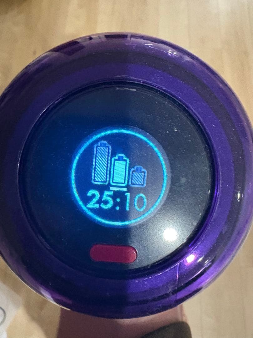 掃除機・クリーナー Dyson Digital Slim Fluffy+ SV18 FF COM