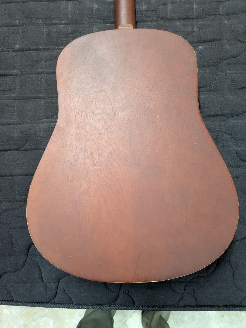 【ジャンク】シーガル　Seagull S6 + Spruce　弦なし