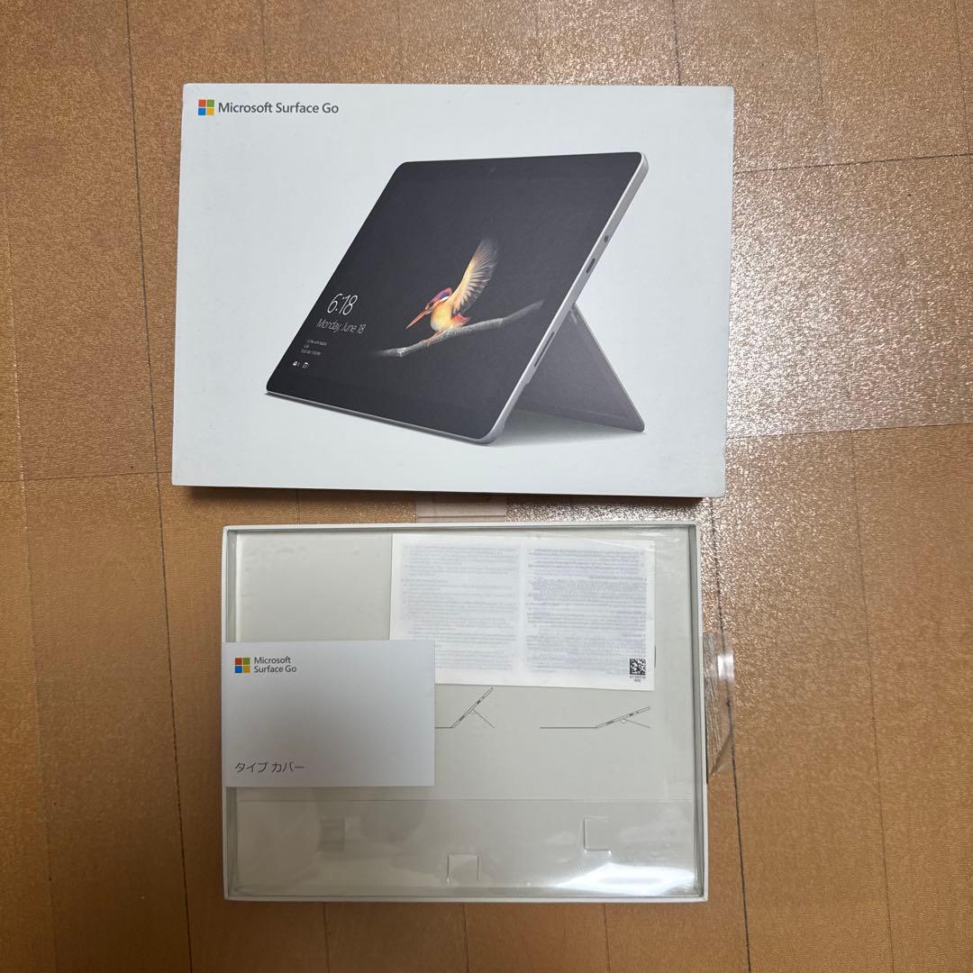 Windowsタブレット本体 surface go 128GB
